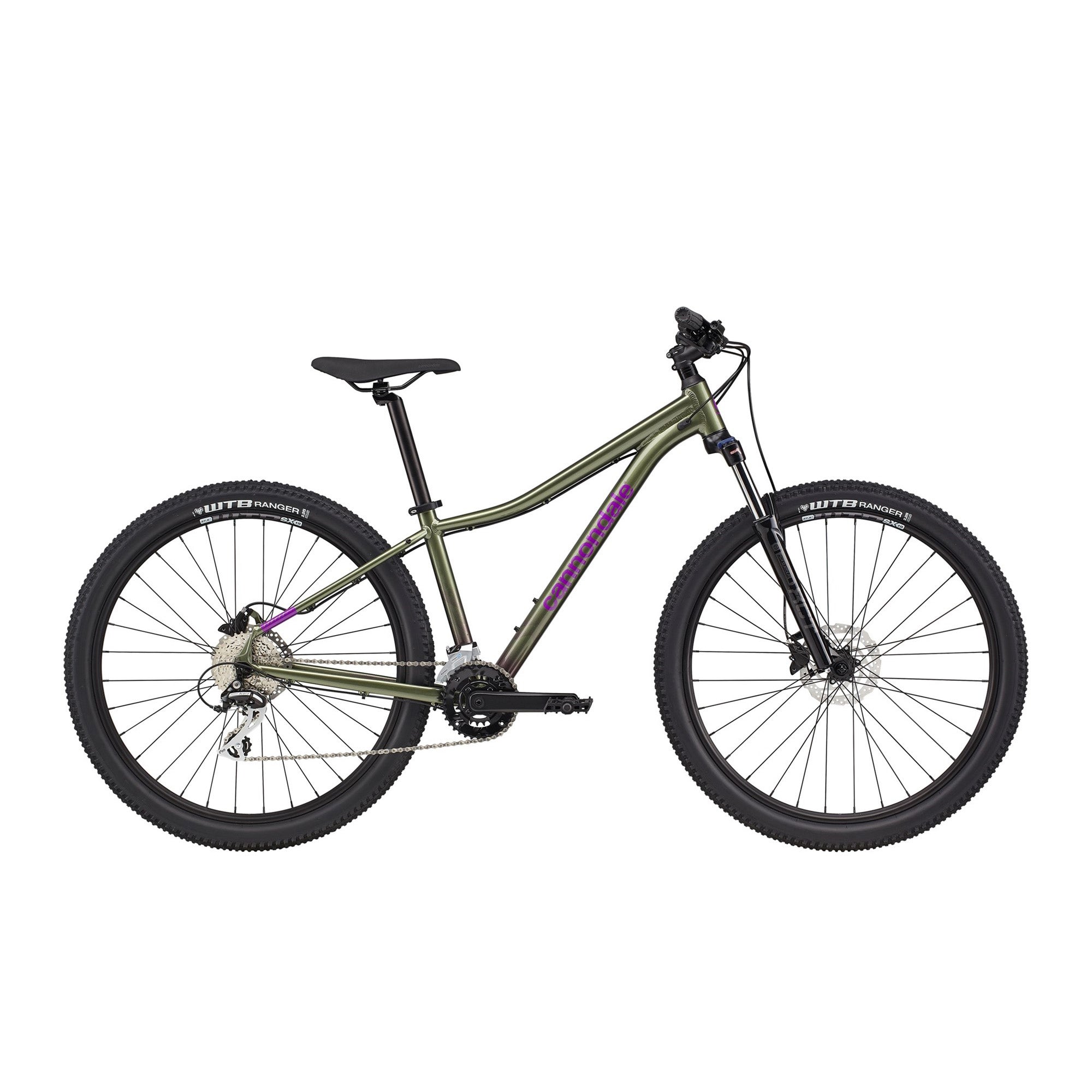 Cannondale Trail 6 Mantis Green 2021