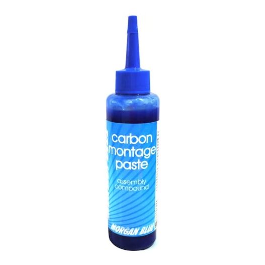 MORGAN BLUE GREASE CARBON ASSEMBLY PASTE