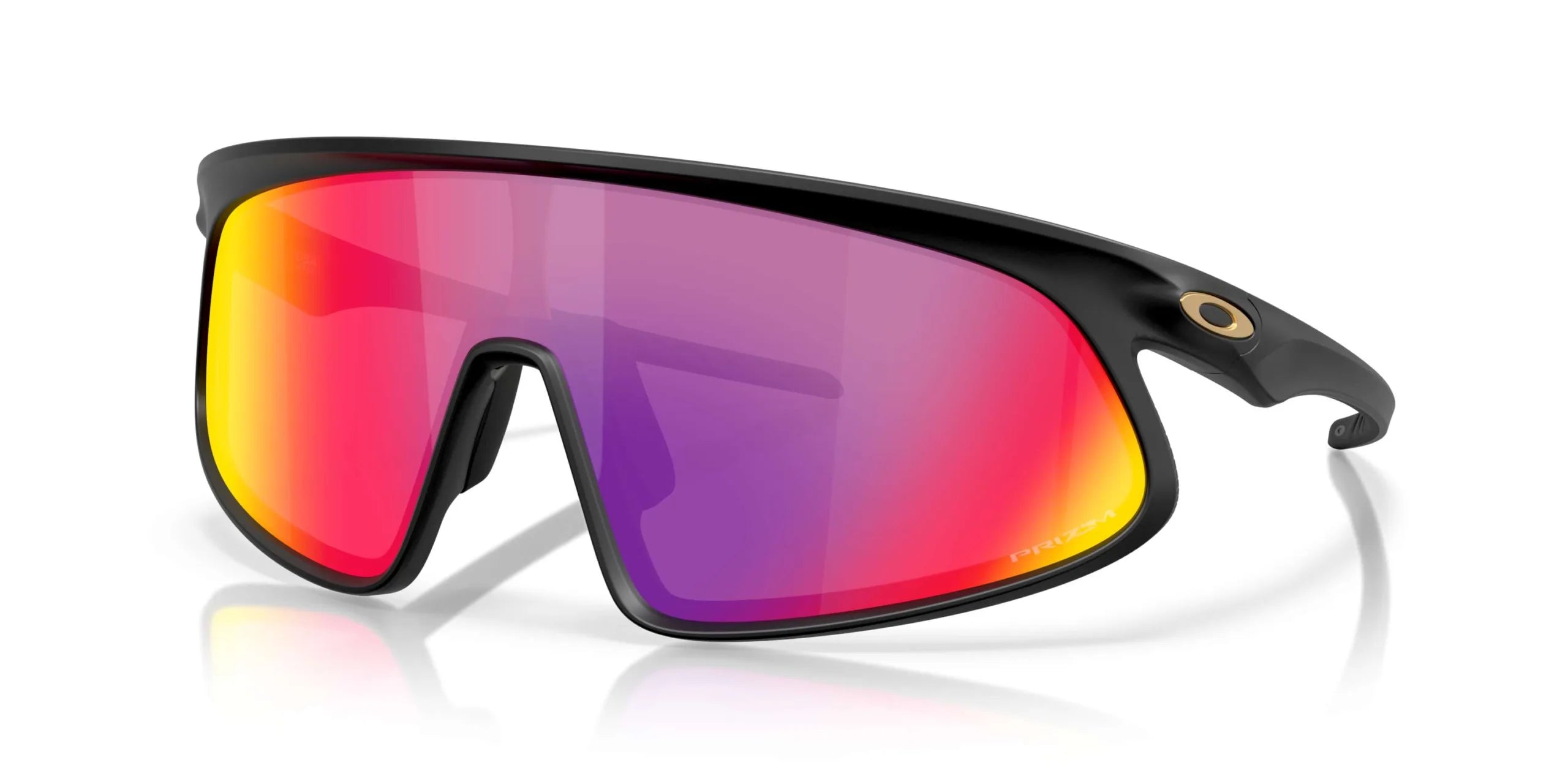 OAKLEY RSLV MATTE BLACK PRISM ROAD