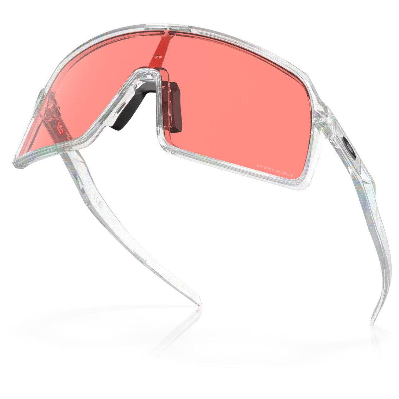 OAKLEY SUTRO MOON DUST W/PRIZIM PEACH