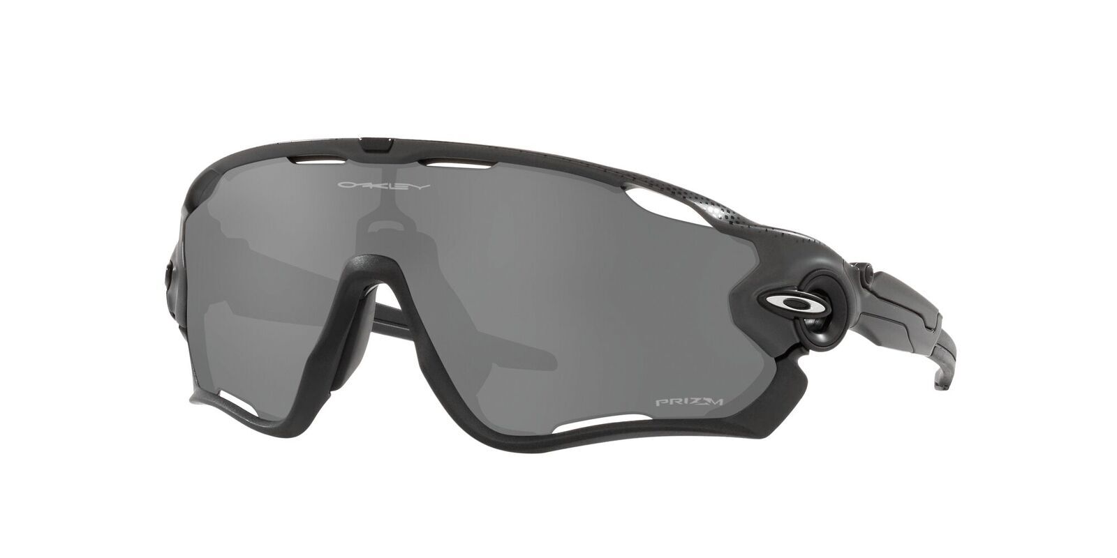 OAKLEY JAWBREAKER HI RES MATTE CARBON W/ PRIZM BLACK