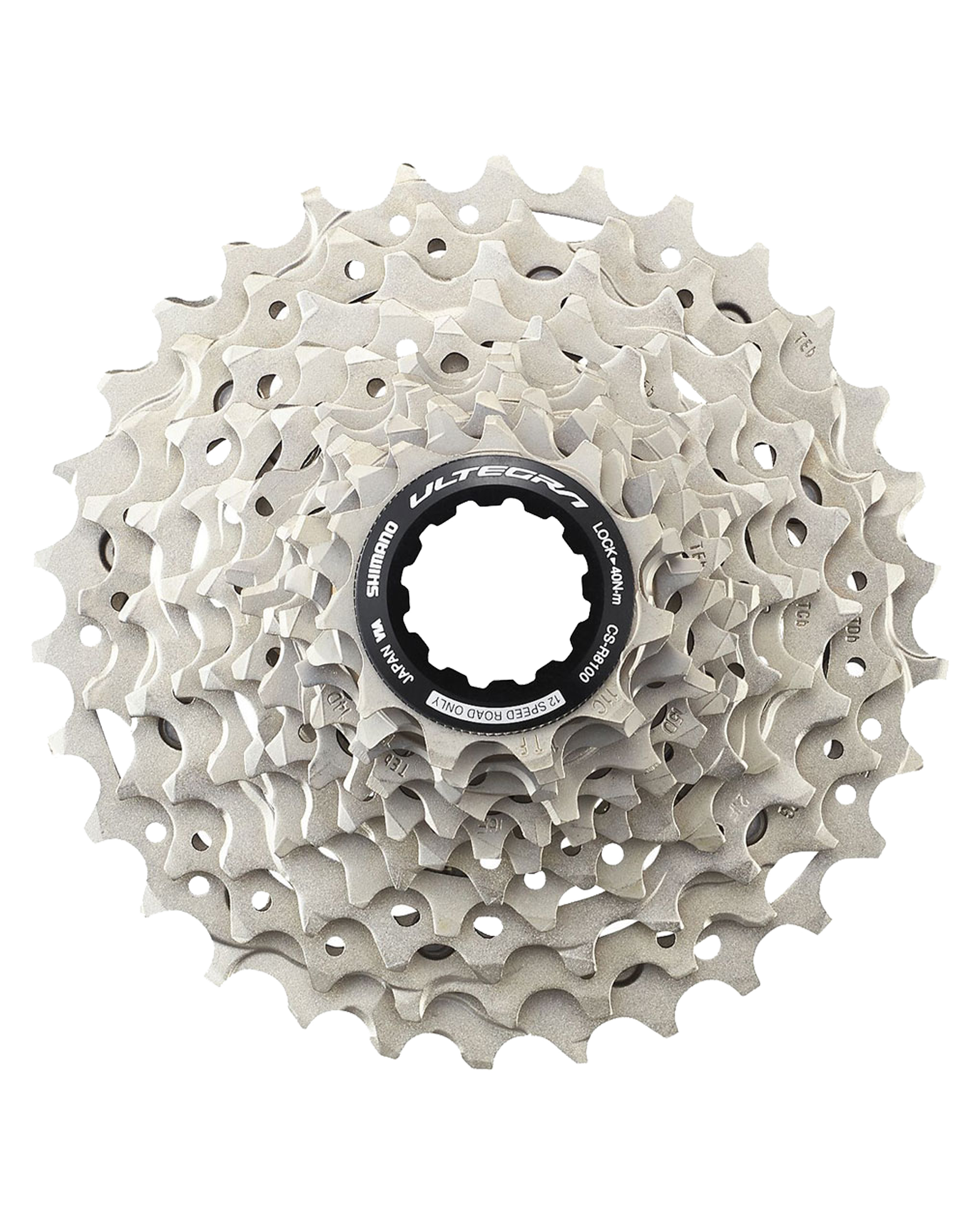 Shimano 8100 Cassette 12- Speed