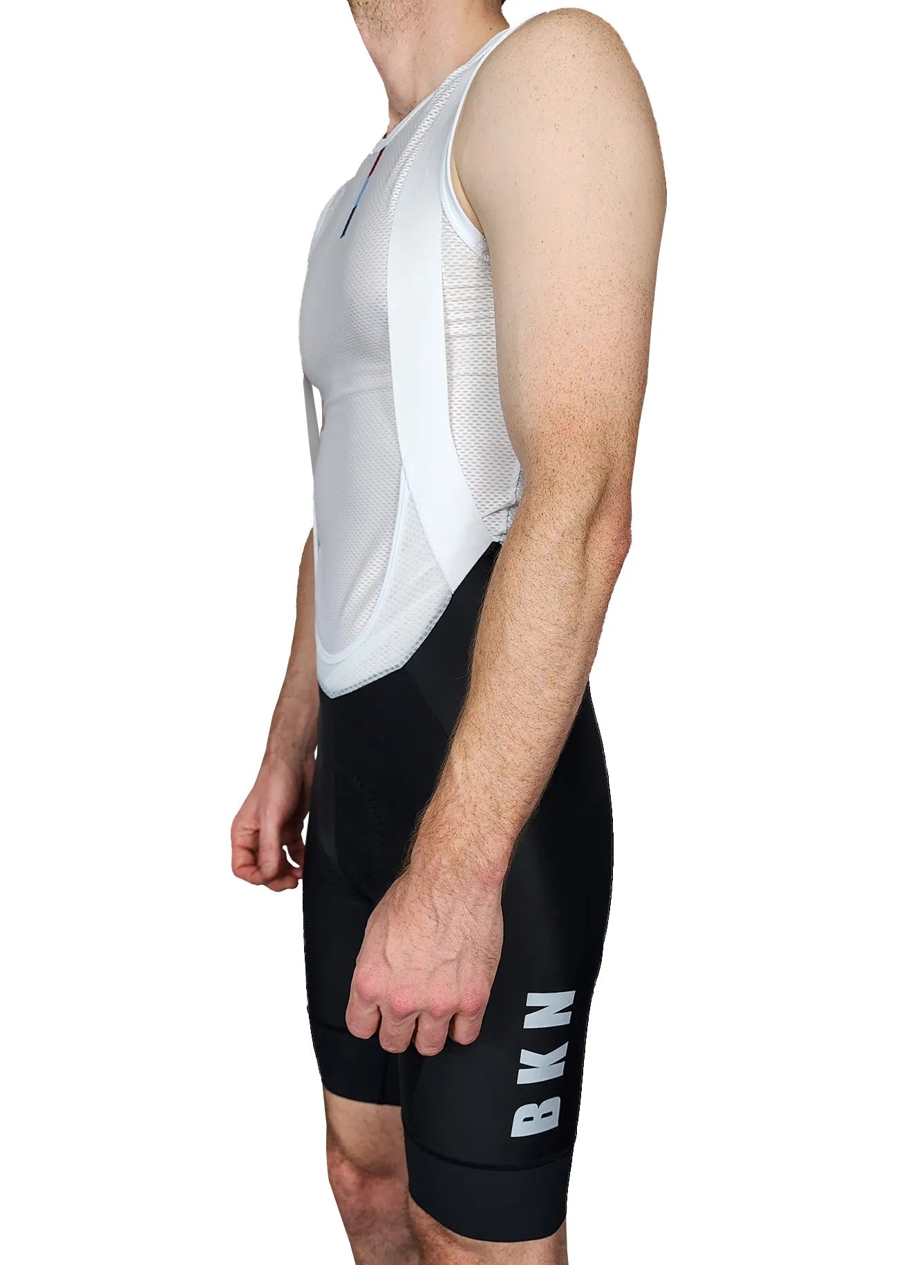 VENTOU MENS ELITE BIB BLACK