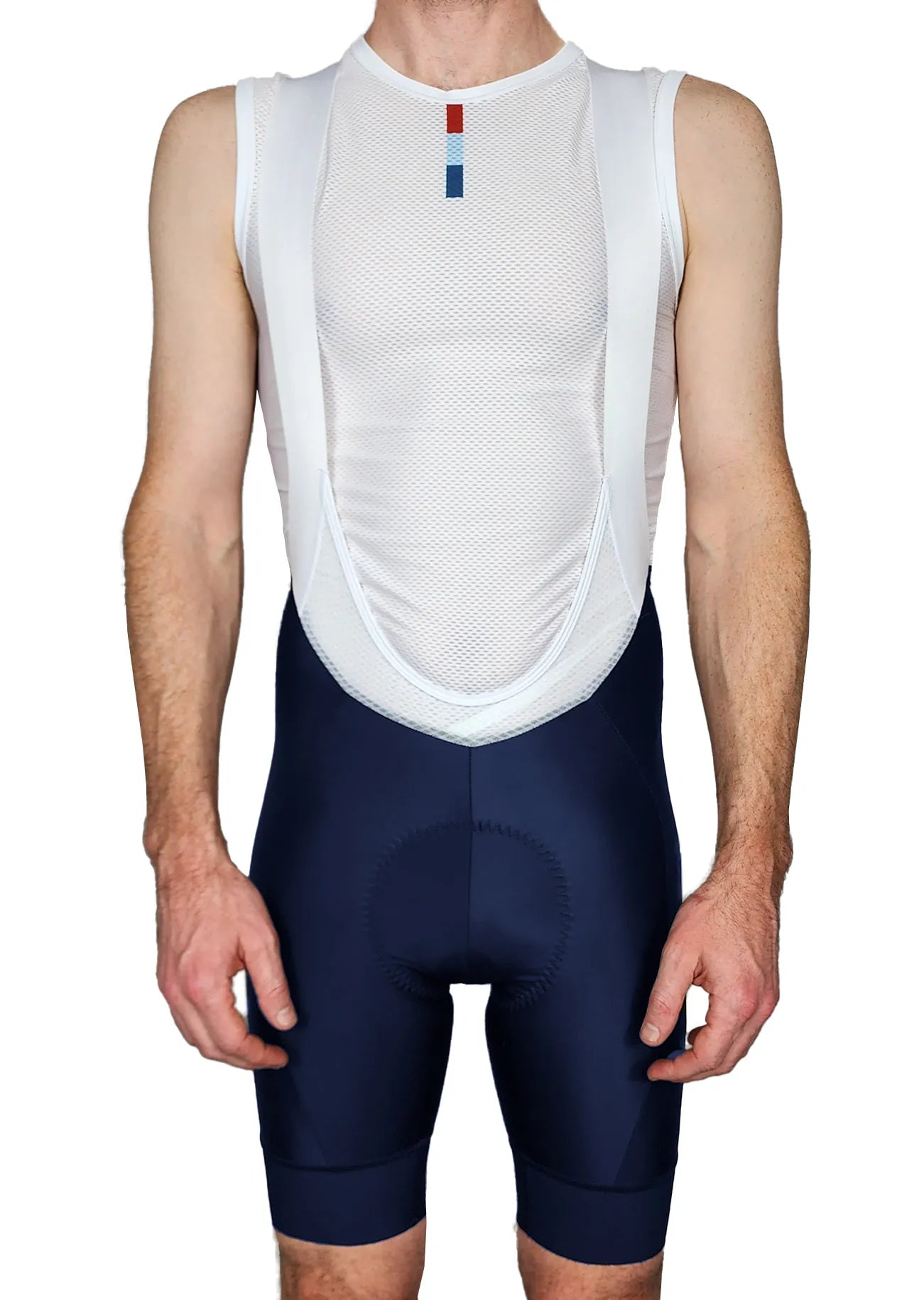 VENTOU MENS ELITE BIB NAVY