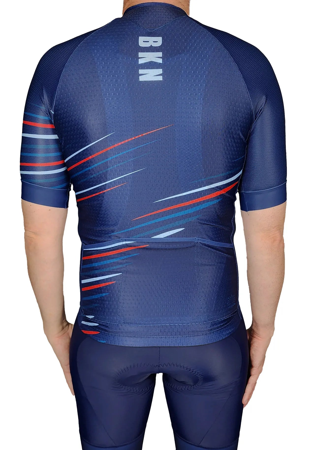 Ventou Pro Jersey Signature - Navy