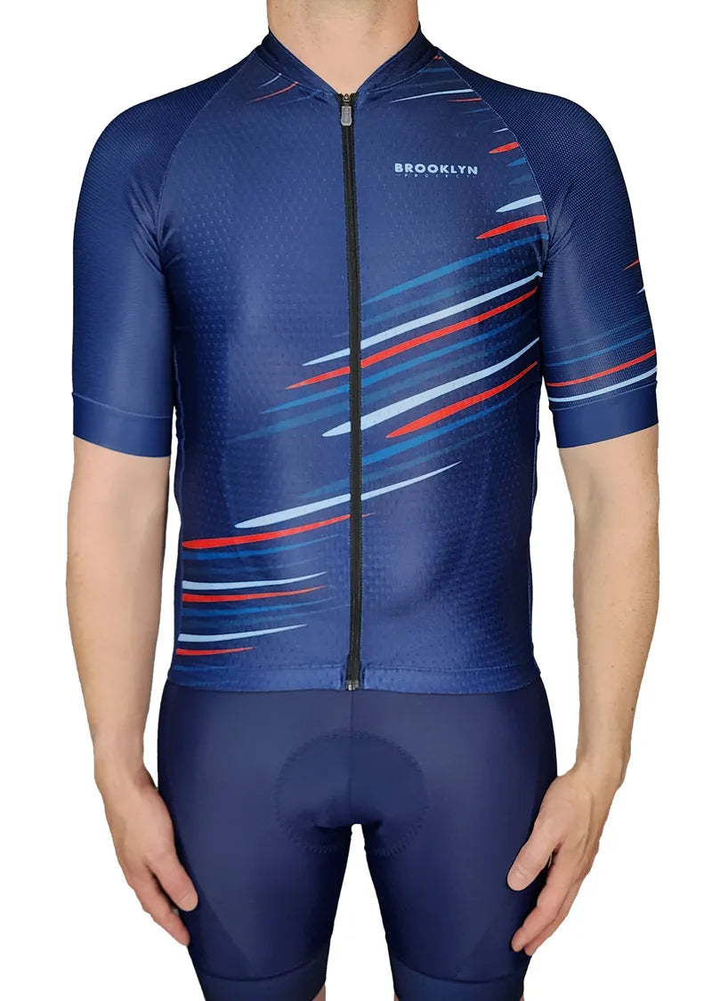 Ventou Pro Jersey Signature - Navy