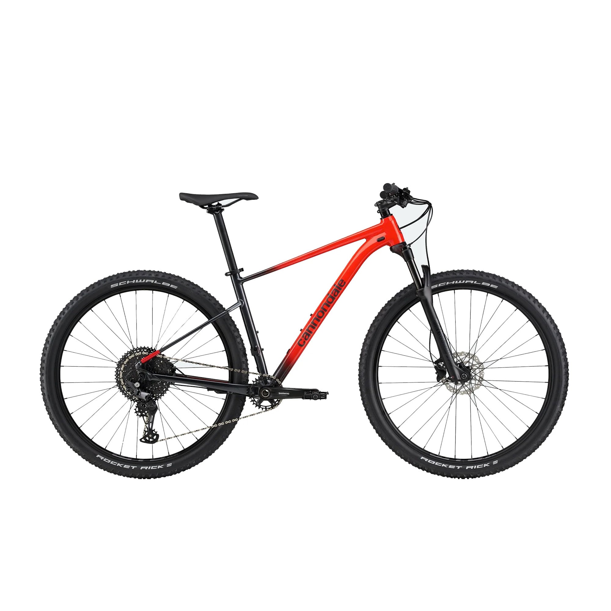 Cannondale Trail SL 3 Rally Red Medium 2021