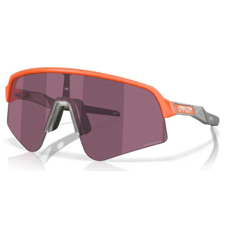 OAKLEY Sutro Lite Sweep Matte Neon Orange Prizm Road Black