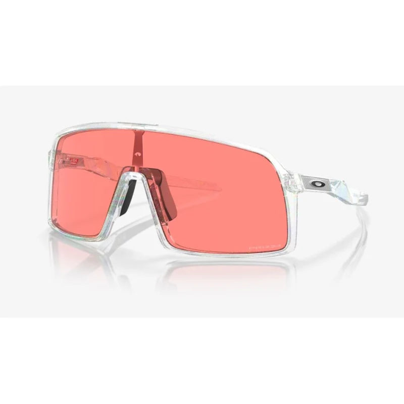 OAKLEY SUTRO MOON DUST W/PRIZIM PEACH