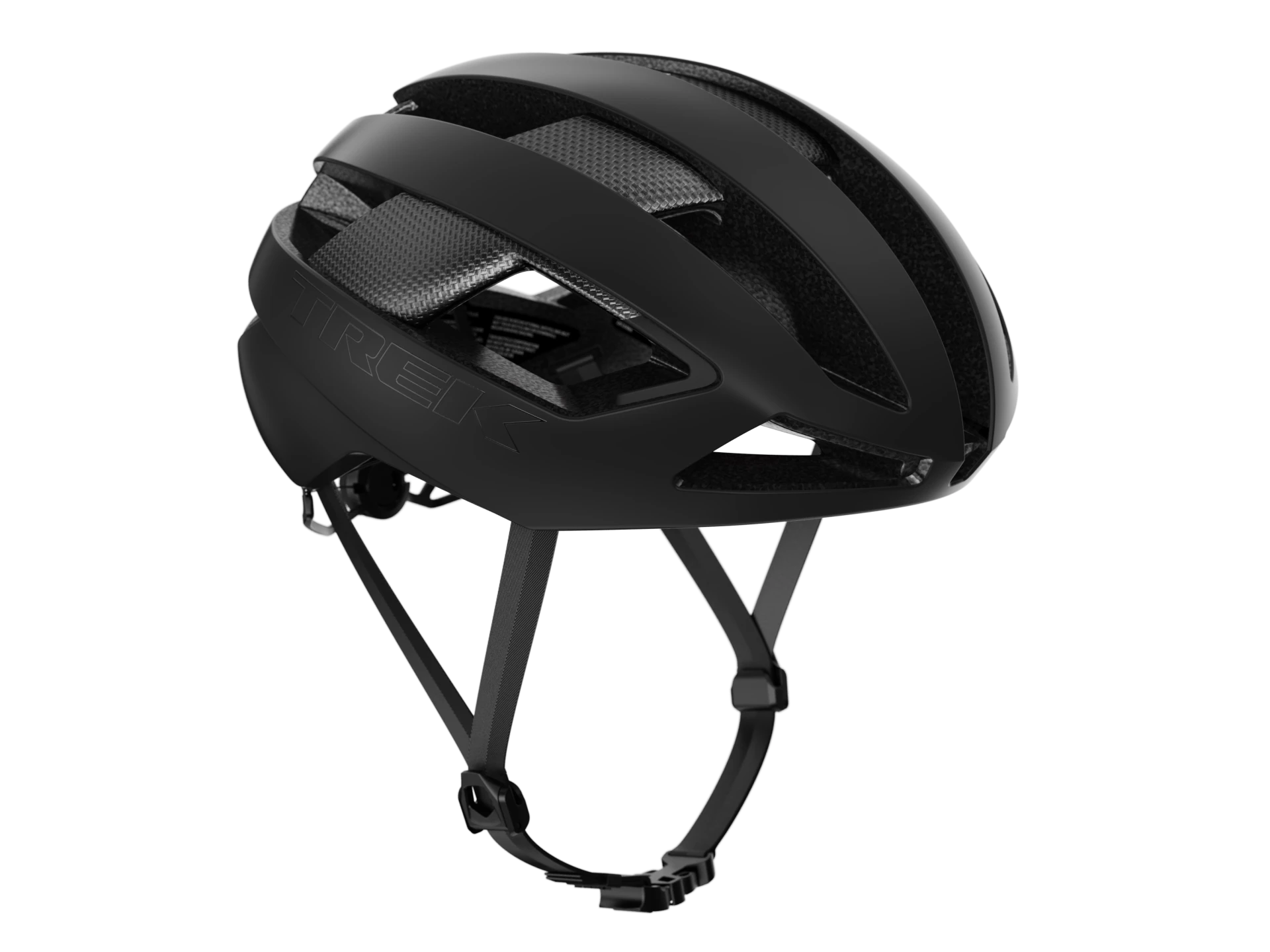 Trek Velocis Mips Road Bike Helmet Matte Black Small