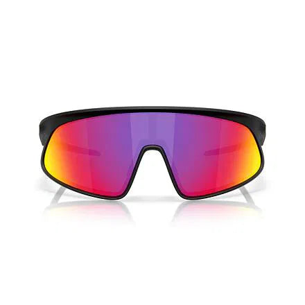 OAKLEY RSLV MATTE BLACK PRISM ROAD