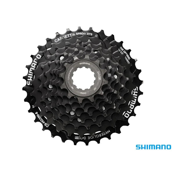 Shimano HG200 Cassette 7 Speed