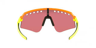 OAKLEY SUTRO LITE SWEEP ORANGE W/ PRIZM TRAIL TORCH