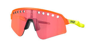 OAKLEY SUTRO LITE SWEEP ORANGE W/ PRIZM TRAIL TORCH