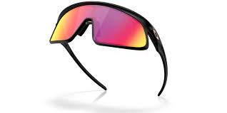 OAKLEY RSLV MATTE BLACK PRISM ROAD