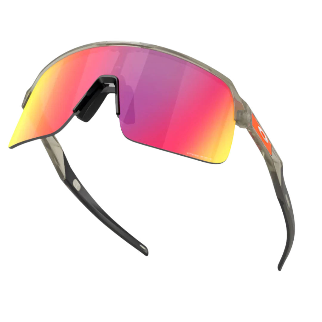 OAKLEY SUTRO LITE MATTE GREY INK PRIZM ROAD