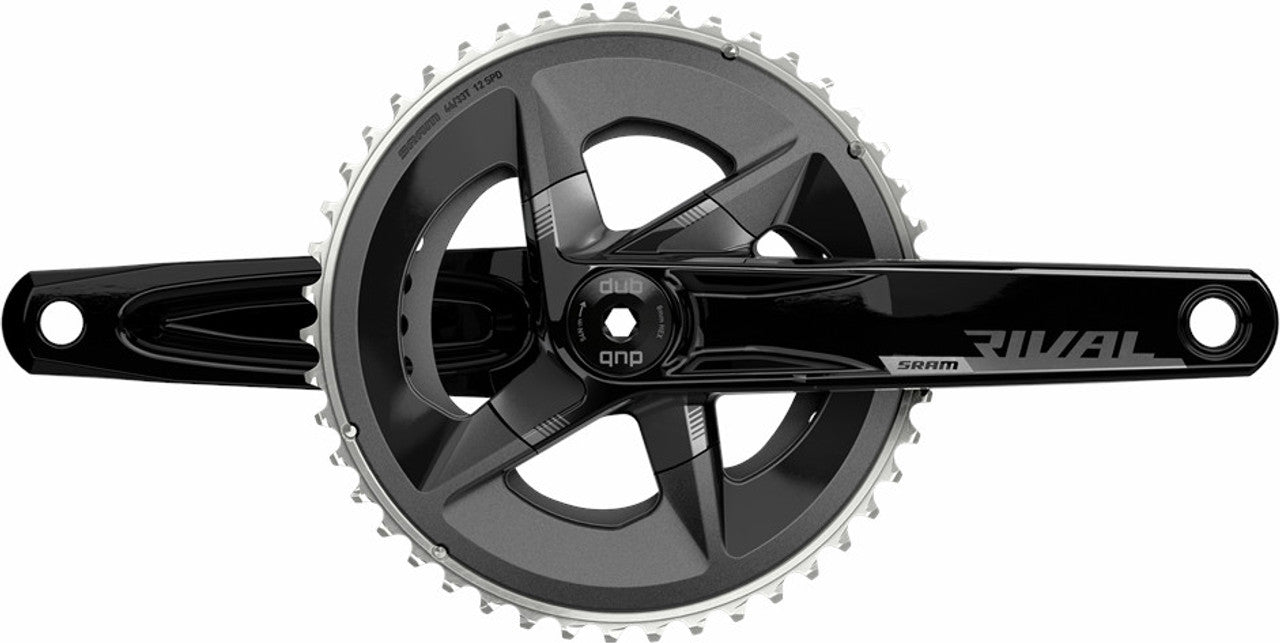 Sram Rival Crankset D1 DUB 172.5 46/33T