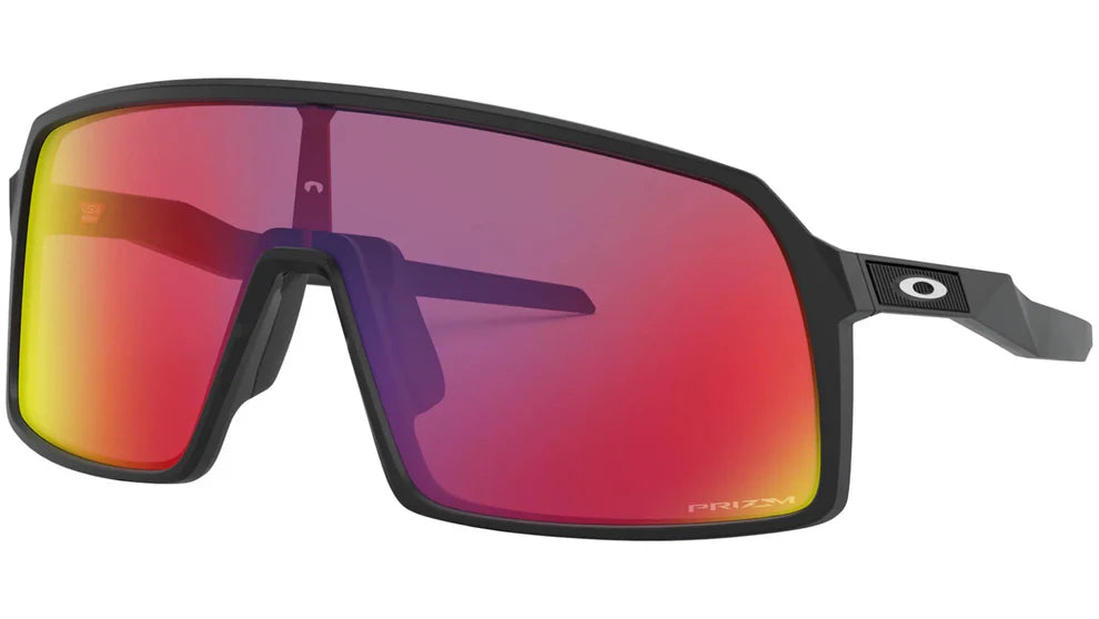 OAKLEY SUTRO MATTE BLACK W/ PRIZM ROAD