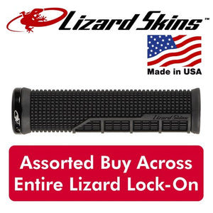 Lizard Skins Lock-On Machine Grips