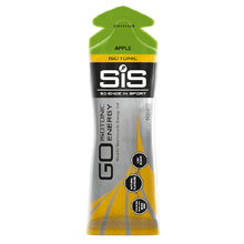 Load image into Gallery viewer, SIS GO PLUS ISOTONIC ENERGY GELS 60ML